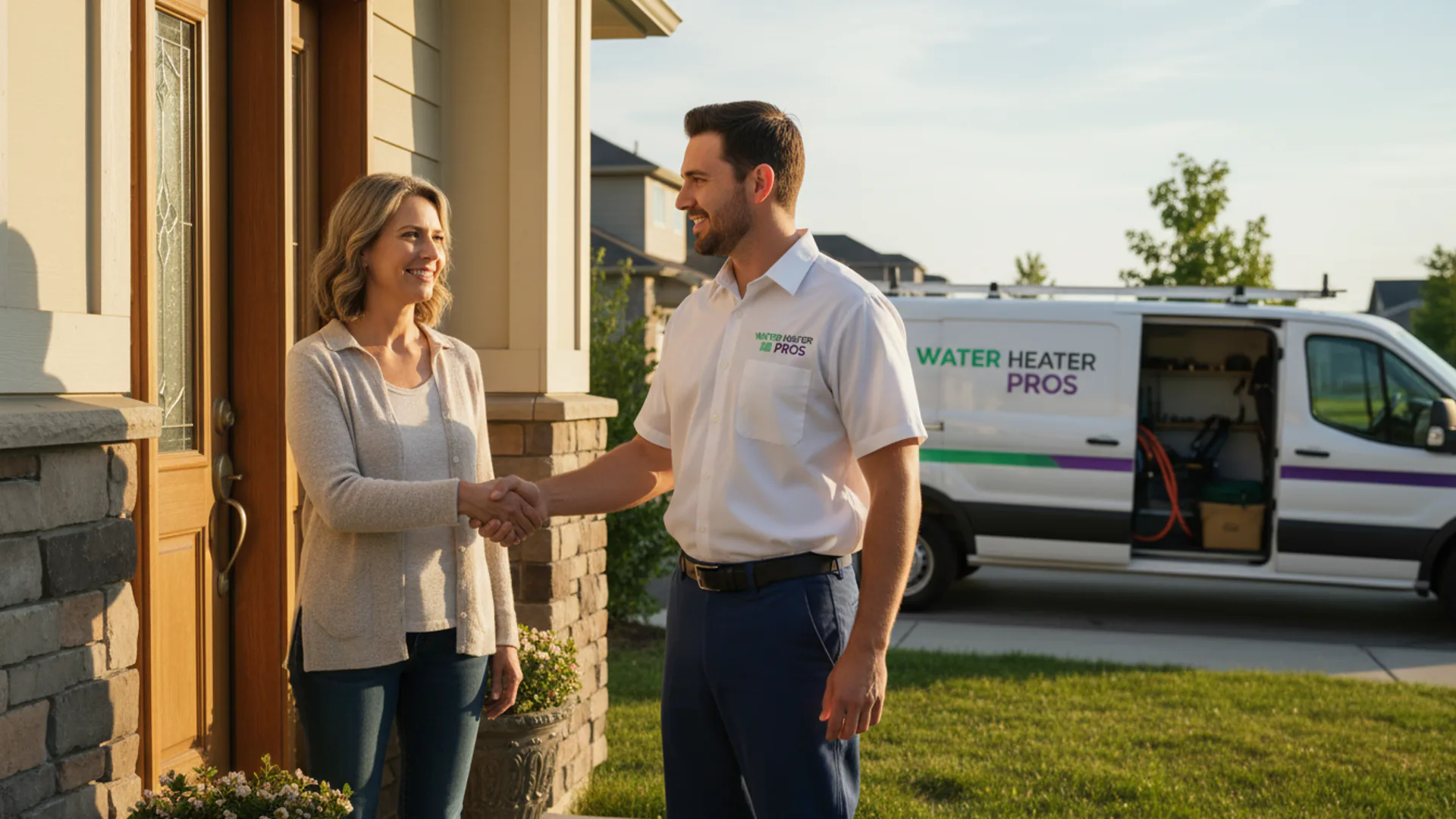 water heater repair in Mountlake Terrace, WA Near Me